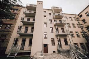 Kuscheliger geht´s kaum! - Moderne 3-Raum im DG auf dem Sonnenberg – Zietenstr. 33, 9130 Sonnenberg, Chemnitz – Vorschaubild 4