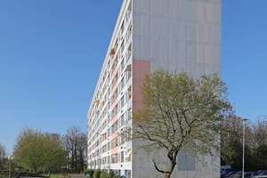 Wohnung mit Balkon // 4.OG links – Am Finkenhaus 1, 38444 Detmerode, Wolfsburg – Vorschaubild 3