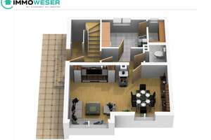 Zentrale Vielfalt: zwei Doppelhaushälften, viele Möglichkeiten – Die vollständige Adresse der Immobilie erhältst du vom Anbieter., 27327 Martfeld – Vorschaubild 35
