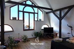 City Vibes in der List – Maisonette mit Dachterrasse & Eilenriede-Feeling – Hannover – Vorschaubild 2