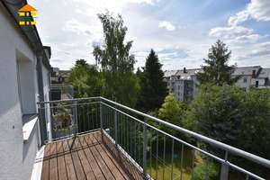 *Attraktive 3-Raum-Dachgeschosswohnung mit Balkon – ideal für Eigennutzer & Kapitalanlager*