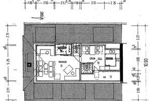 lichtdurchflutete 3,5-Zimmer-Maisonette Wohnung Nordstadt/Gärten h.d.Veste – 90408 Uhlandstraße, Nürnberg – Vorschaubild 22