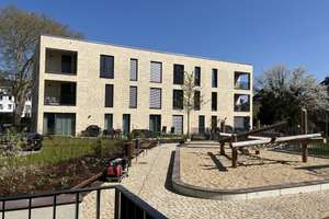 Ihr neues Zuhause: Hochwertige 3-Zimmerwohnung im modernen Neubau