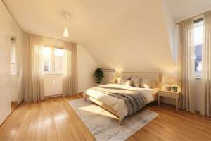 Moderne Maisonette mit Balkon und TG-Stellplatz in ruhiger Lage! – 22559 Rissen, Hamburg – Vorschaubild 11