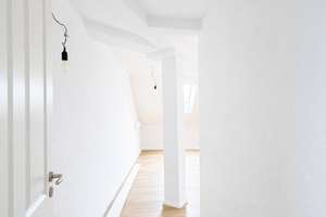 STUDENTEN-Wohngemeinschaft - 1 Zimmer in der Frauenstraße / Ulm-Mitte - Frauenstraße Parkseite- – Frauenstraße 85, 89073 Mitte, Ulm – Vorschaubild 4