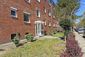 Viel Platz an der Grenze zu Barmbek-Nord – Die vollständige Adresse der Immobilie erhältst du vom Anbieter., 22309 Steilshoop, Hamburg – Vorschaubild 4