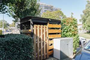 Provisionsfreies Eckreihenhaus mit Garten, Terrasse, Balkon und Garage – sofort bezugsfrei – 70565 Fasanenhof, Stuttgart – Vorschaubild 43