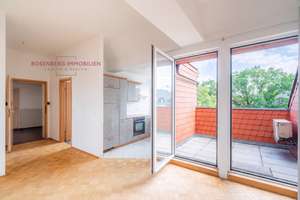 *bezugsfrei*Über den Dächern von Plagwitz: 
bezugsfreie 2-Zimmer-Wohnung mit Balkon – provisionsfre – Kolbestraße 1, 4229 Plagwitz, Leipzig – Vorschaubild 3