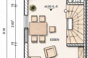 Modernes Familienglück in Gilching: Ruhiges Wohnjuwel mit Südwest-Garten – Die vollständige Adresse der Immobilie erhältst du vom Anbieter., 82205 Gilching – Vorschaubild 15