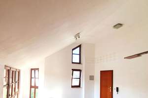 Energieeffizient & Grün - Dachgeschosswohnung in Solln 