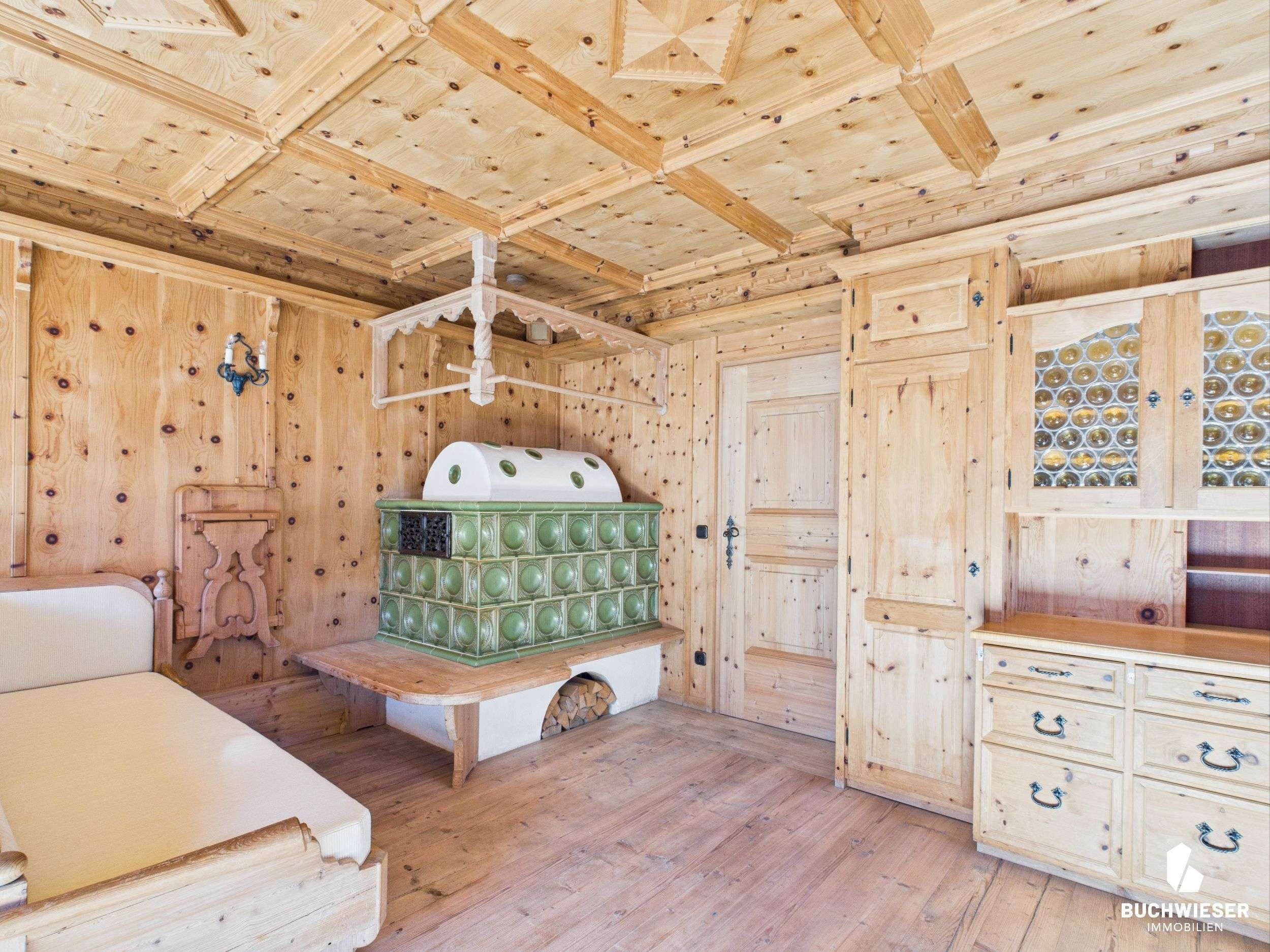 Immobilie in Grainau - Alpines Juwel in bester Zentrumslage von Grainau – Wohnen, Handwerk & Charakter unter der Zugspitze - Bild 5