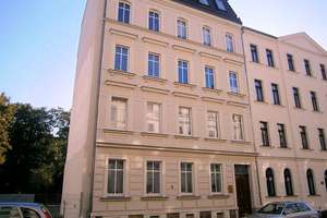 Sonnige 3-Zimmer- DG-Wohnung mit XXL-Balkon – Haferkornstrasse 30, 4129 Eutritzsch, Leipzig – Vorschaubild 2
