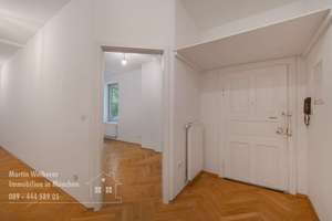 Stilvolle Altbau- Gartenwohnung mit Büro/Laden - Denkmalschutz – Die vollständige Adresse der Immobilie erhältst du vom Anbieter., 80687 Sankt Ulrich, München – Vorschaubild 10