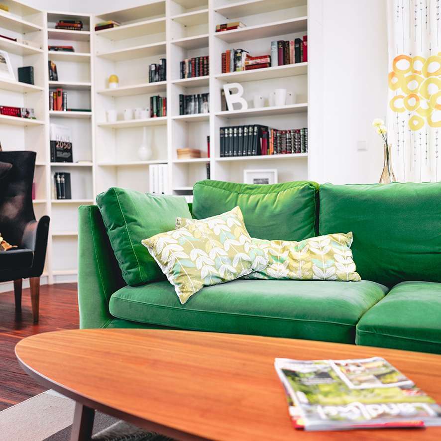 Immobilie in Striegistal - zeitlose Eleganz mit Walmdach im zuHAUSe - Bild 2