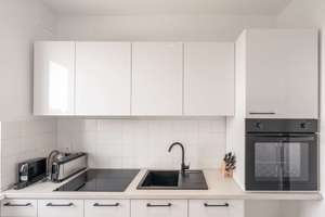Moderne 3-Zimmer-Wohnung in Kreuzberg - voll möbliert – Mehringdamm 128, 10965 Kreuzberg, Berlin – Vorschaubild 13