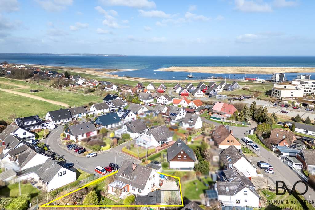 Immobilie in Wendtorf - Den Wendtorfer Strand vor der Tür - Großzügiges Einfamilienhaus - Bild 2