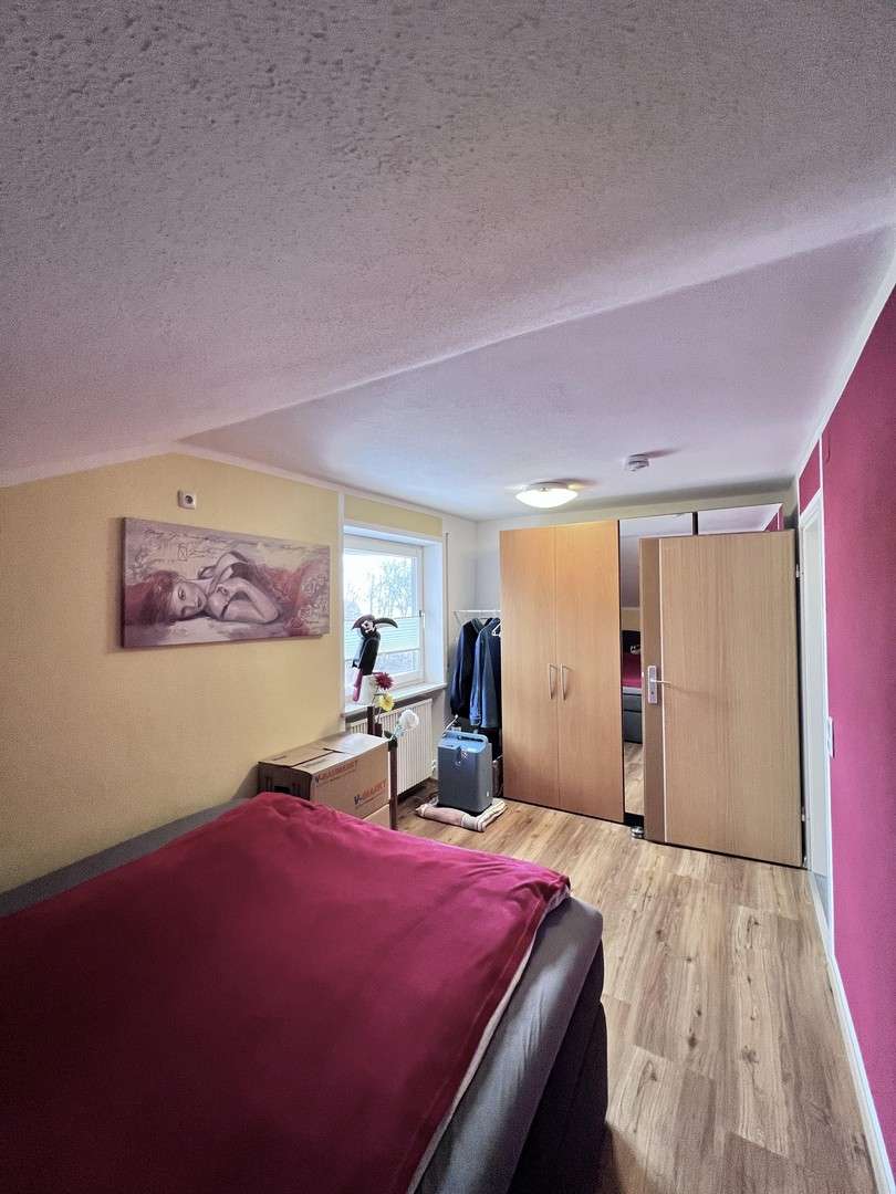 Immobilie in Sulzberg - Idyllisch gelegene 5 Zimmer Wohnung - Bild 3