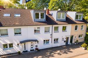 Sonne, Platz & Wohnkomfort – kernsaniertes Zuhause mit Westterrasse