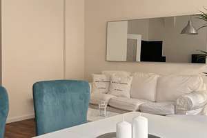 Einzigartige möblierte 3-Raum-Wohnung mit 15m²-Balkon im Hochparterre – Friedrich-Engels-Str. 66, 99086 Johannesvorstadt, Erfurt – Vorschaubild 6