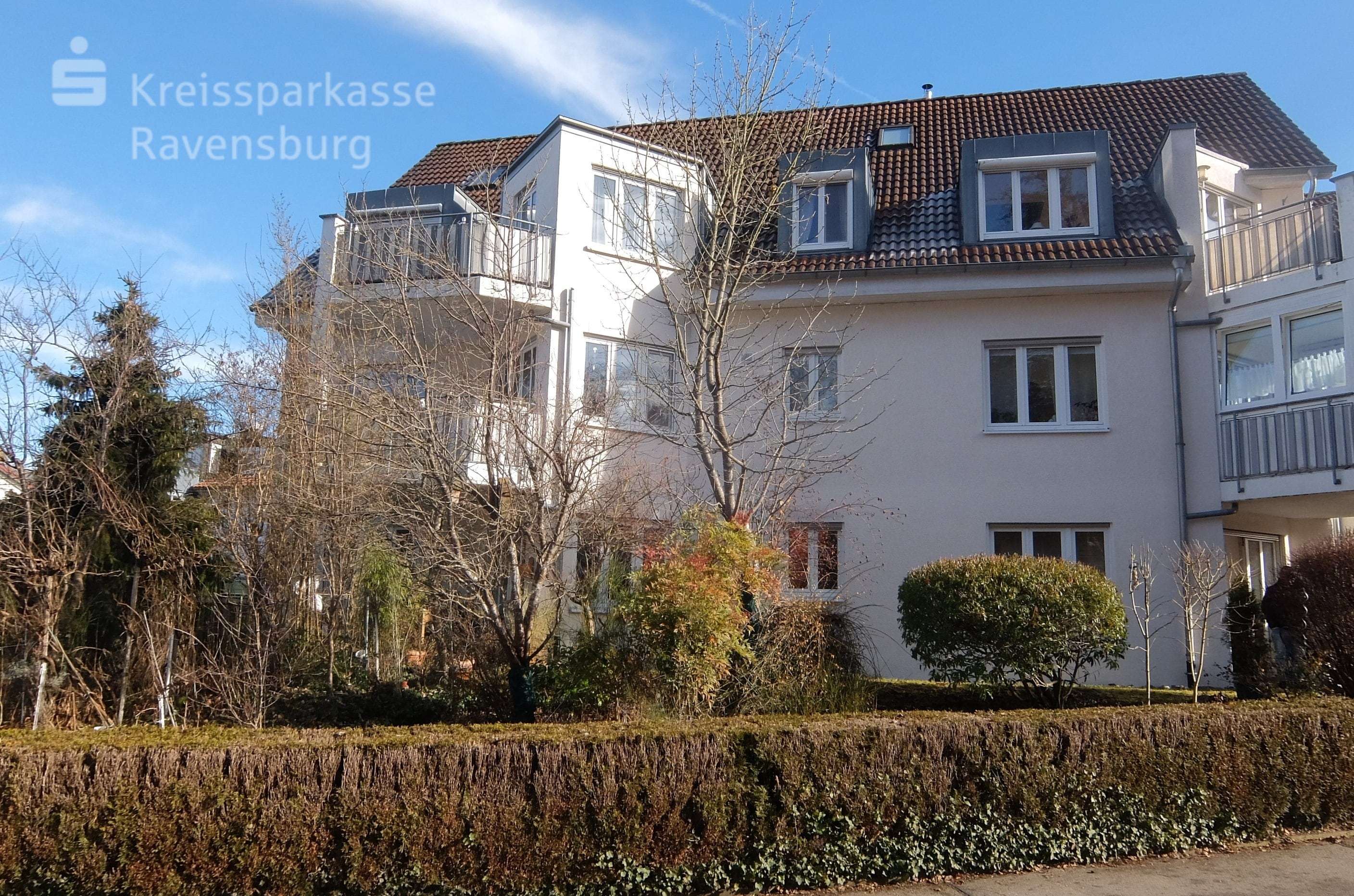 Zentrumsnahes Wohnen in Weingarten, Ravensburg Kreis – Bild 1