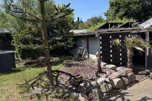 10.000 qm mit Privatstraße, Wohnhaus, Sauna-/Gästehaus, Pool, etc. – Glindower Mühlenstraße 15, 14542 Werder (Havel) – Vorschaubild 24