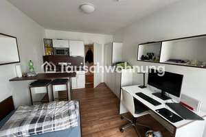 Tauschwohnung: 1-Zimmer-Wohnung gegen eine große 1- bis 2-Zimmer-Wohnung