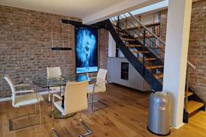 Maisonette-Traum in Uni-Nähe mit großzügiger Dachterrasse – Die vollständige Adresse der Immobilie erhältst du vom Anbieter., 42349 Elberfeld, Wuppertal – Vorschaubild 1