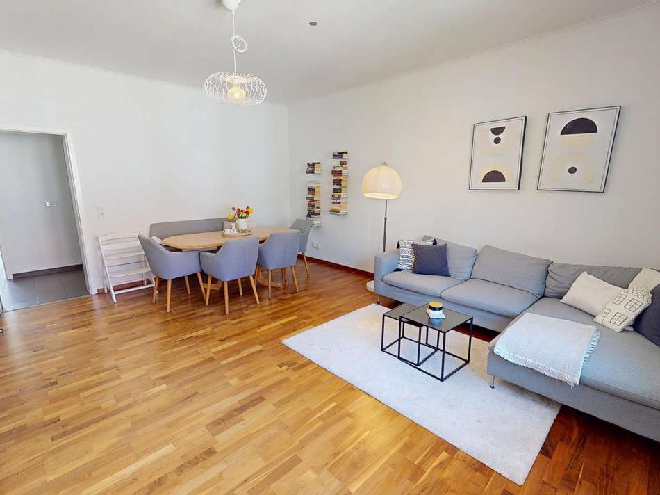 Wohnzimmer - Bild 3