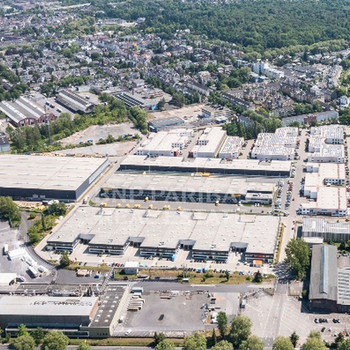 Multi-User Gewerbepark in Düsseldorf Benrath