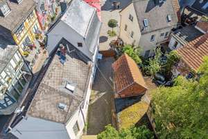 Denkmalgeschütztes Wohnhaus mit Hof und Nebengebäude im Herzen von Bad Camberg – Die vollständige Adresse der Immobilie erhältst du vom Anbieter., 65520 Bad Camberg – Vorschaubild 25