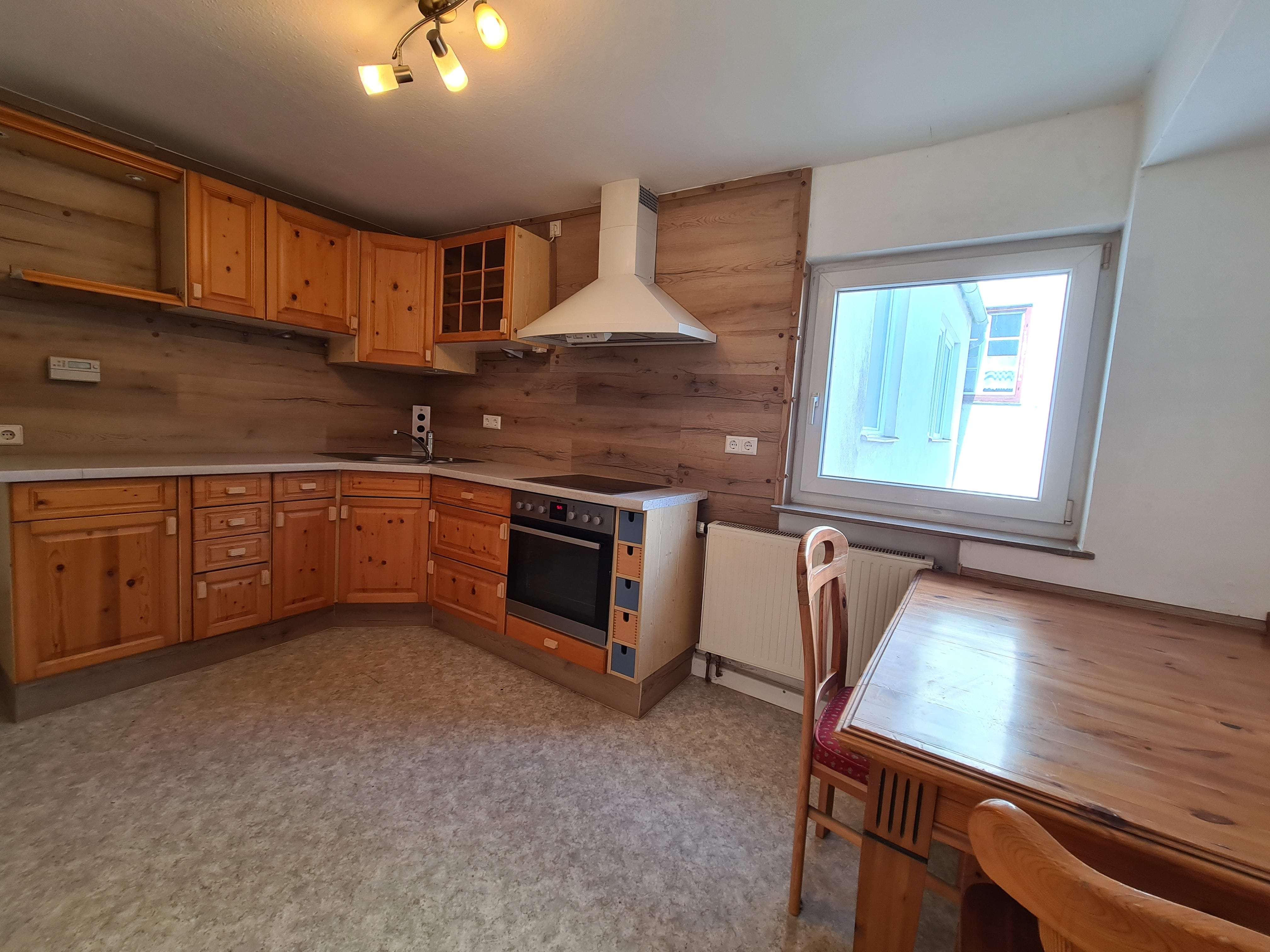 Wohnen mit Geschichte – Altstadtwohnungen in Harburg (Schwaben), Donau Ries Kreis – Bild 1