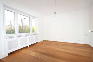 Stadtzentral und mit Blick auf den Luisenpark:  Hochwertige kernsanierte 5-Zimmer-200m²-Wohnetage – Renzstraße 7, 68161 Schwetzingerstadt/Oststadt, Mannheim – Vorschaubild 8