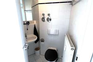 WOHNEN FÜR SINGLES UND PENDLER! 1ZI. MIT BALKON IN MODERNER, GEPFLEGTER ANLAGE! 32qm 530 Euro+TG+NK – Havelstr. 24, 64295 Darmstadt-West, Darmstadt – Vorschaubild 8