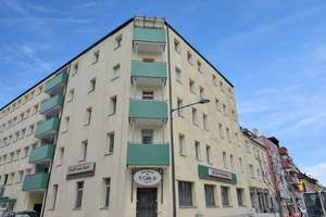 2-Zimmer-Wohnung in zentraler Lage in Neu-Ulm