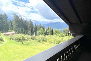 Sonniges Mehrfamilienhaus mit gewerb. Nutzung, großem Grundstück, Terrasse, Balkon & Doppelgarage – Berchtesgadener Land (Kreis) – Vorschaubild 9