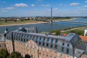 Stilvolles City-Apartment in der Kameha Residence – Die vollständige Adresse der Immobilie erhältst du vom Anbieter., 40213 Altstadt, Düsseldorf – Vorschaubild 7