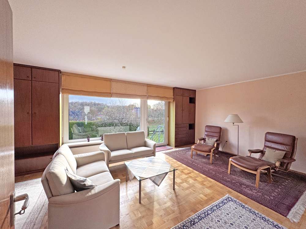 Immobilie in Hamberge - Hamberge: Modernisiertes Einfamilienhaus mit Garage, Wohnkeller und Südgrundstück - Bild 5