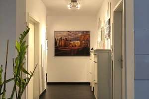 Moderne Erdgeschosswohnung mit großen Balkon m Herzen Duisburgs – Münzstr. 19, 47051 Altstadt, Duisburg – Vorschaubild 6