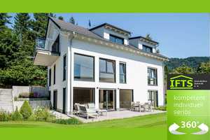 Eine sichere Entscheidung. Modernes Zweifamilienhaus, hochwertige Ausstattung, KfW55, Garten, Garage – Breisgau-Hochschwarzwald (Kreis) – Vorschaubild 1