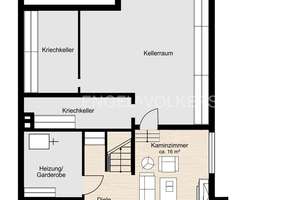 Familienglück in grüner Wohnlage – Die vollständige Adresse der Immobilie erhältst du vom Anbieter., 22844 Norderstedt – Vorschaubild 16