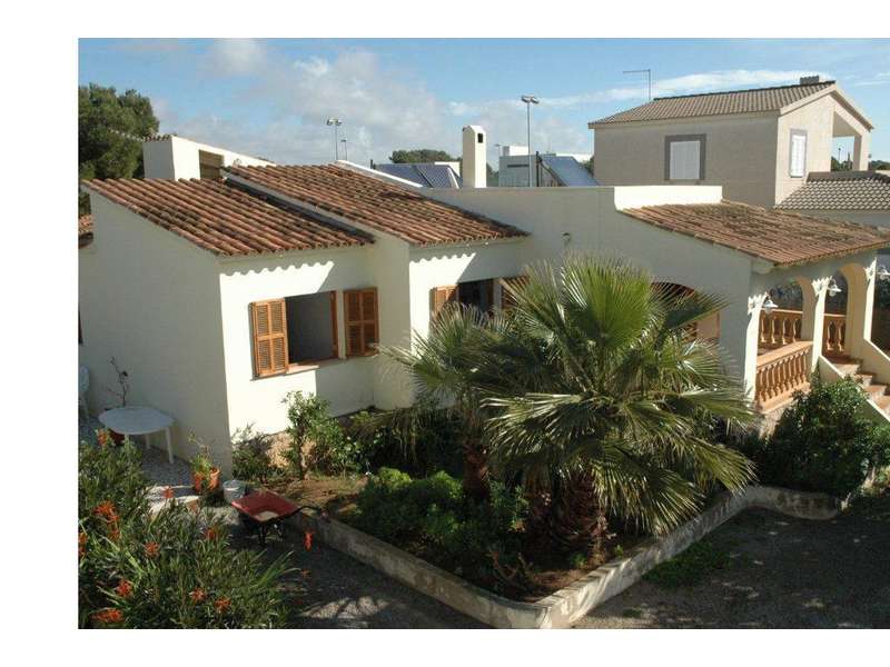 Elegante Finca auf Mallorca...