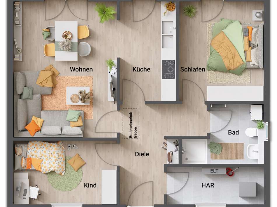 Grundriss-Bungalow-78-Erdgesch