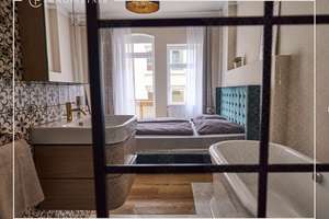 Luxus-Apartment am Marienplatz - Möblierte 4-Zimmer-Wohnung – Die vollständige Adresse der Immobilie erhältst du vom Anbieter., 70180 Lehen, Stuttgart – Vorschaubild 10