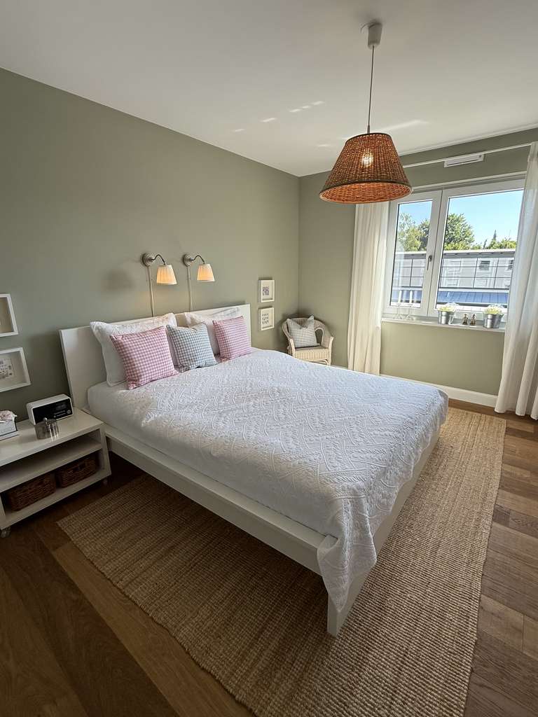 Immobilie in Schondorf am Ammersee - Moderne 3-Zimmer-Wohnung in Seenähe – stilvoll wohnen in Schondorf am Ammersee - Bild 2