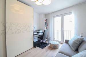 Elegantes Zuhause in Düsseldorf-Bilk mit 5 Tiefgaragenstellplätzen, und grünem Blick in den Park  – Die vollständige Adresse der Immobilie erhältst du vom Anbieter., 40223 Bilk, Düsseldorf – Vorschaubild 5