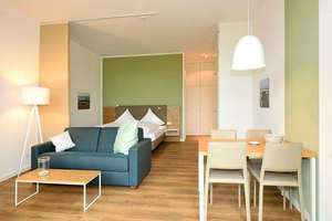 Nordseeinsel Wangerooge - Ferienapartment mit seitlichem Meerblick – Obere Strandpromenade 5, 26486 Wangerooge – Vorschaubild 6