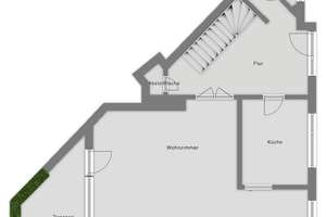 Familienfreundliches Reihenendhaus mit Terrasse und Balkon und Garten – 40489 Angermund, Düsseldorf – Vorschaubild 22