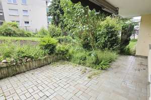 *Schöne 3-Zimmer auf einem Erbpachtgrundstück Souterrainwohnung mit herrlicher Terrasse im Grünen*