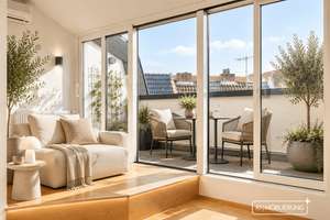 3 ETAGEN ALTBAULIEBE I Zuhause im Belgischenviertel – Die vollständige Adresse der Immobilie erhältst du vom Anbieter., 50674 Neustadt/Nord, Köln – Vorschaubild 19