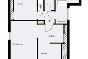 Wohnhaus mit 3 Wohnungen in schöner Wohnlage, Fürth-Ronhof.

Bezugsfrei! – Die vollständige Adresse der Immobilie erhältst du vom Anbieter., 90765 Ronhof, Kronach, Fürth – Vorschaubild 17